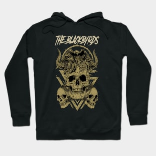 THE BLACKBYRDS BAND MERCHANDISE Hoodie